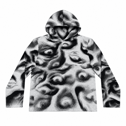 EYE TAPESTRY HOODIE