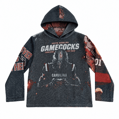 GAMECOCKS TAPESTRY HOODIE