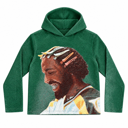 GREEN DRAKE TAPESTRY HOODIE