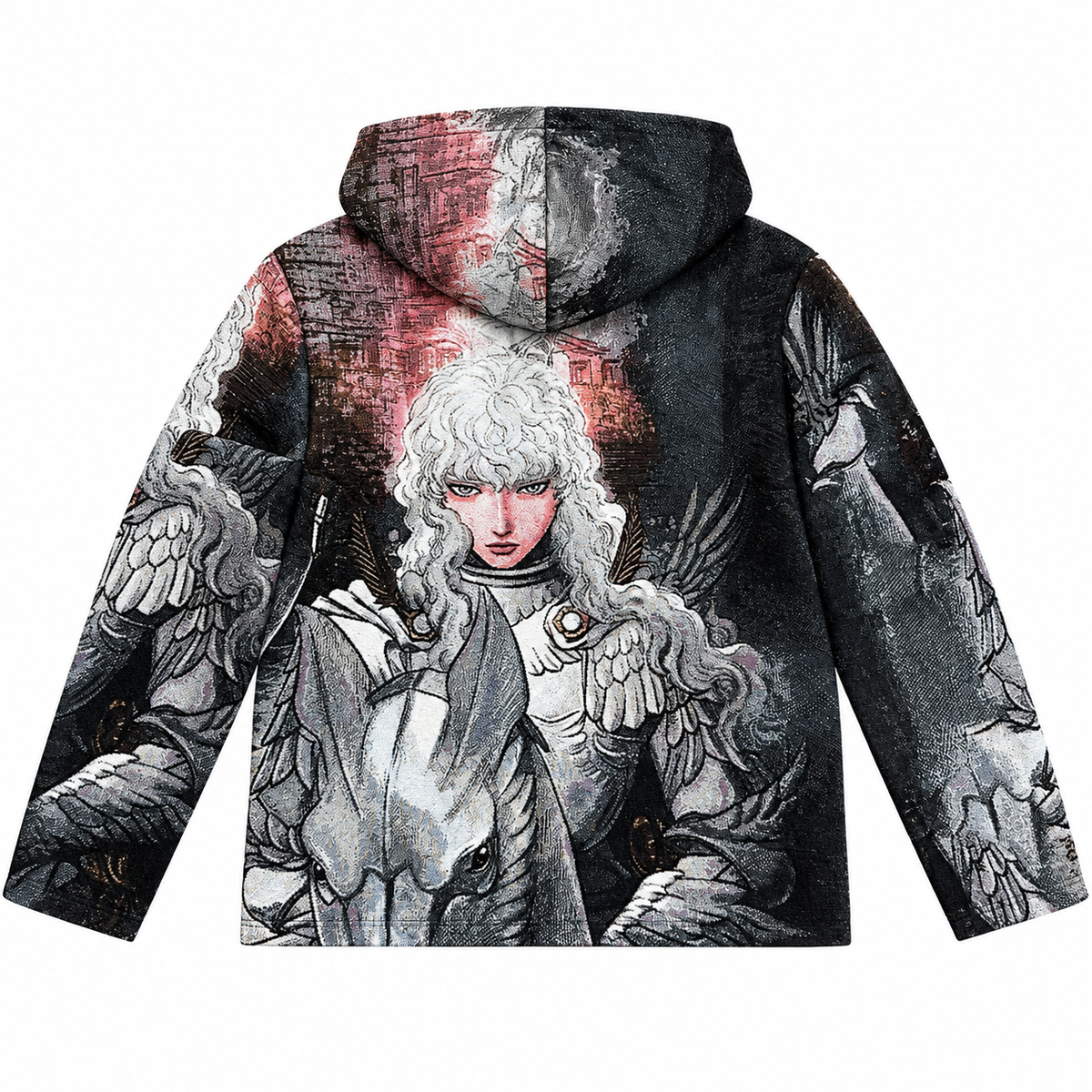 GRIFFITH TAPESTRY HOODIE