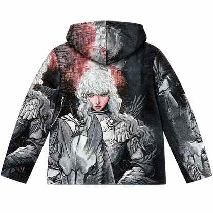 GRIFFITH TAPESTRY HOODIE