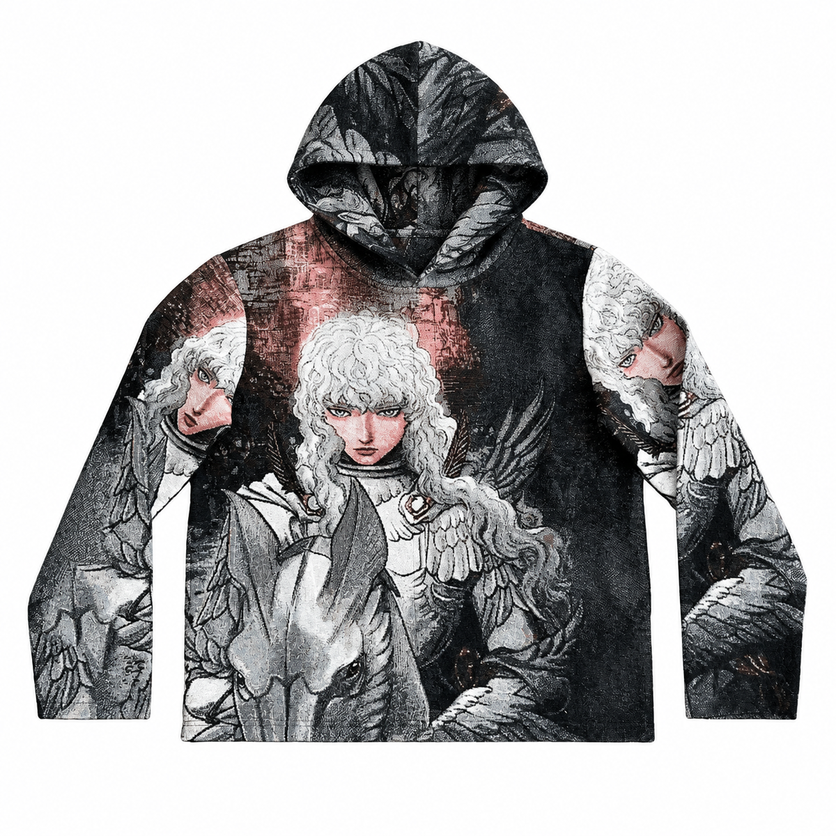 GRIFFITH TAPESTRY HOODIE