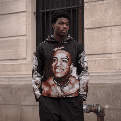 XXXTENTACION TAPESTRY HOODIE