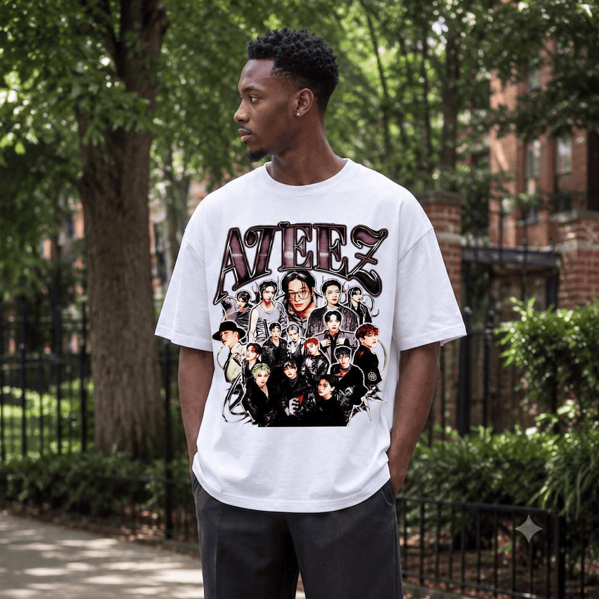 ATEEZ TEE-57096