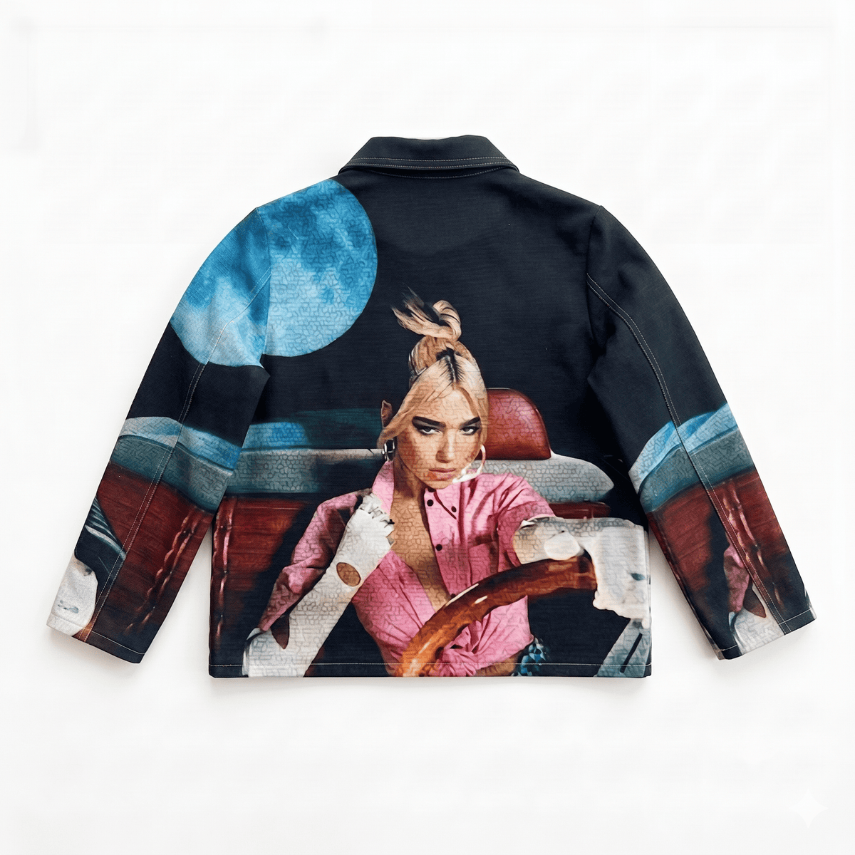 FUTURE NOSTALGIA JACKET