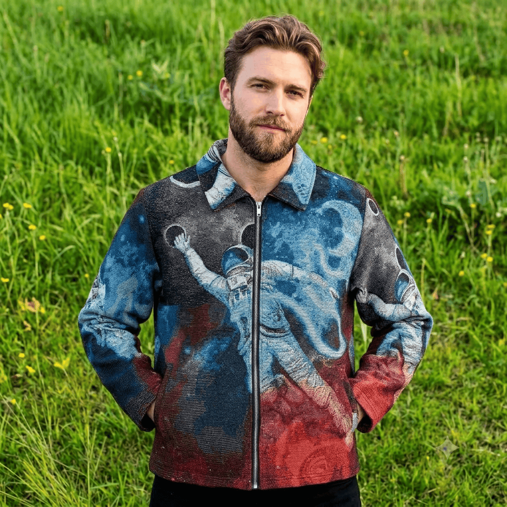 SPACE TAPESTRY JACKET