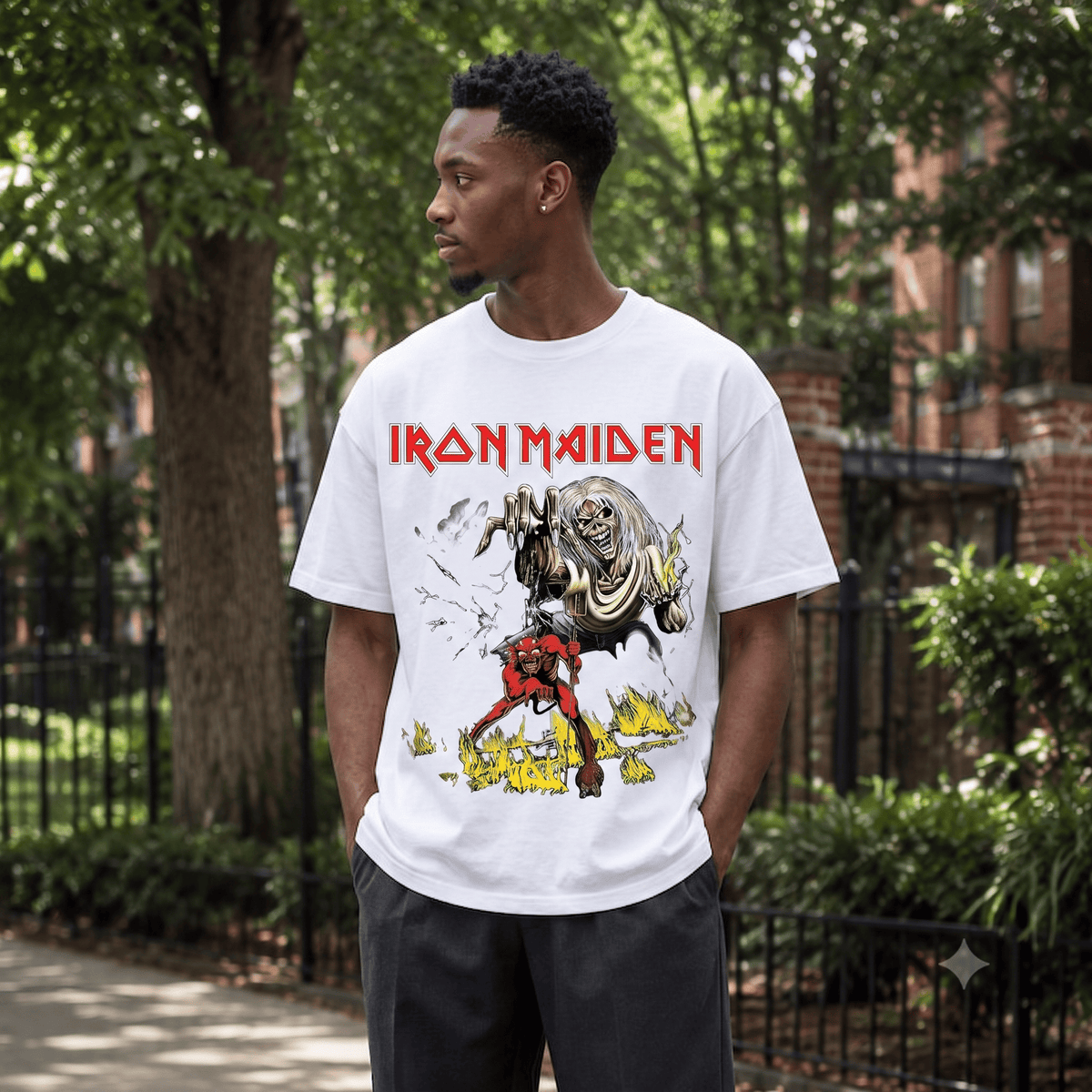 NUMBER OF THE BEAST TEE-57044