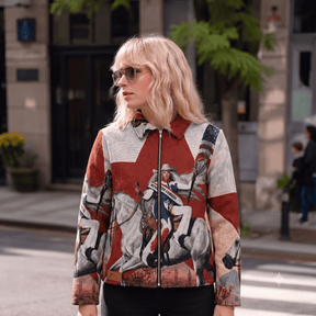 WESTERN STAR TAPESTRY JACKET