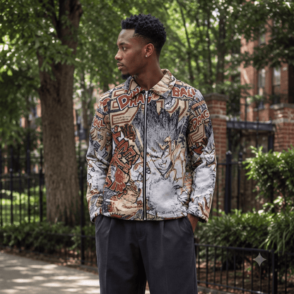 SON TAPESTRY JACKET