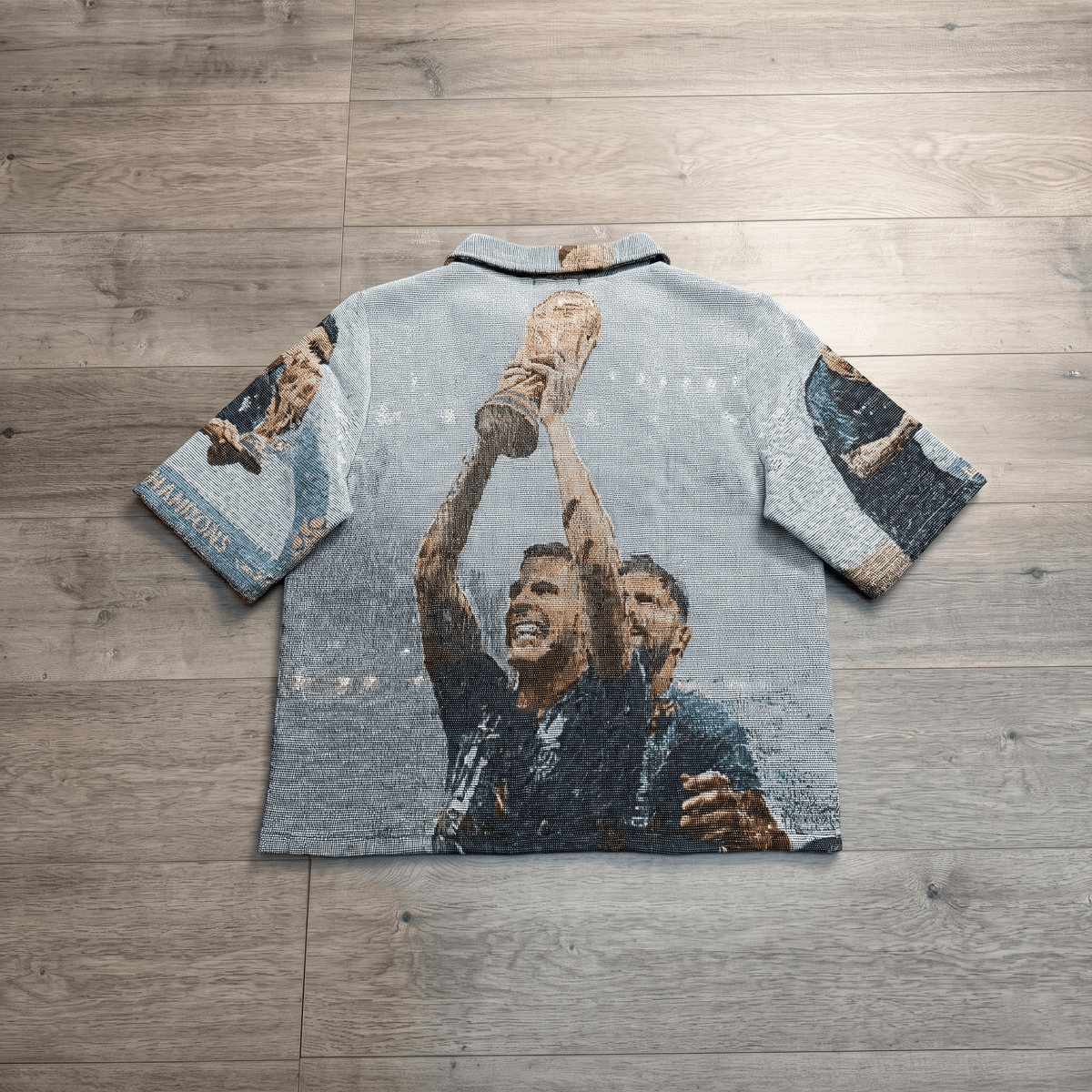 HERNANDEZ TAPESTRY TEE