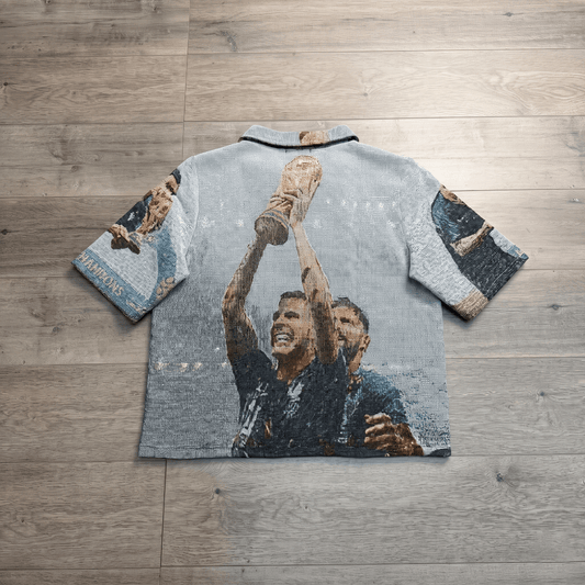 HERNANDEZ TAPESTRY TEE