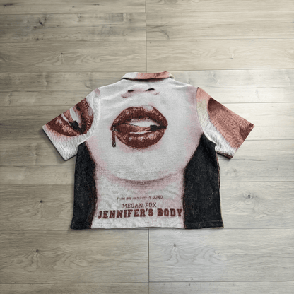 JENNIFER TAPESTRY TEE