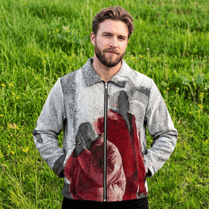 K TAPESTRY JACKET