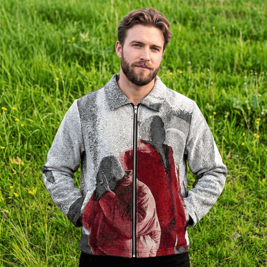 K TAPESTRY JACKET