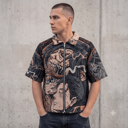 EREN TAPESTRY TEE