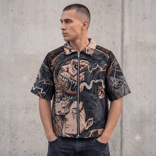 EREN TAPESTRY TEE