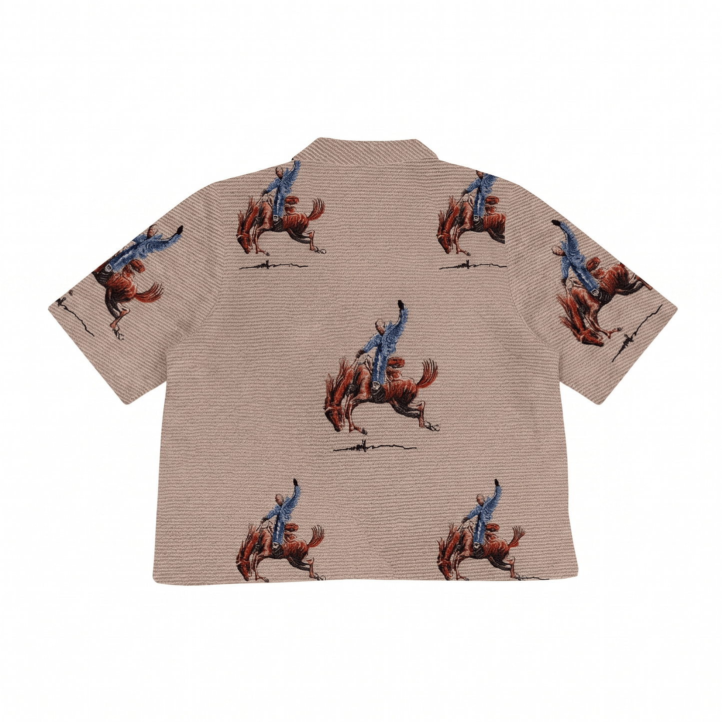 ESTEBAN TAPESTRY TEE