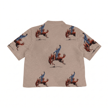 ESTEBAN TAPESTRY TEE