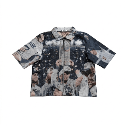 CHAMPIONS 2025 V2 TAPESTRY TEE