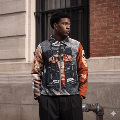 HAMILTON TAPESTRY JACKET