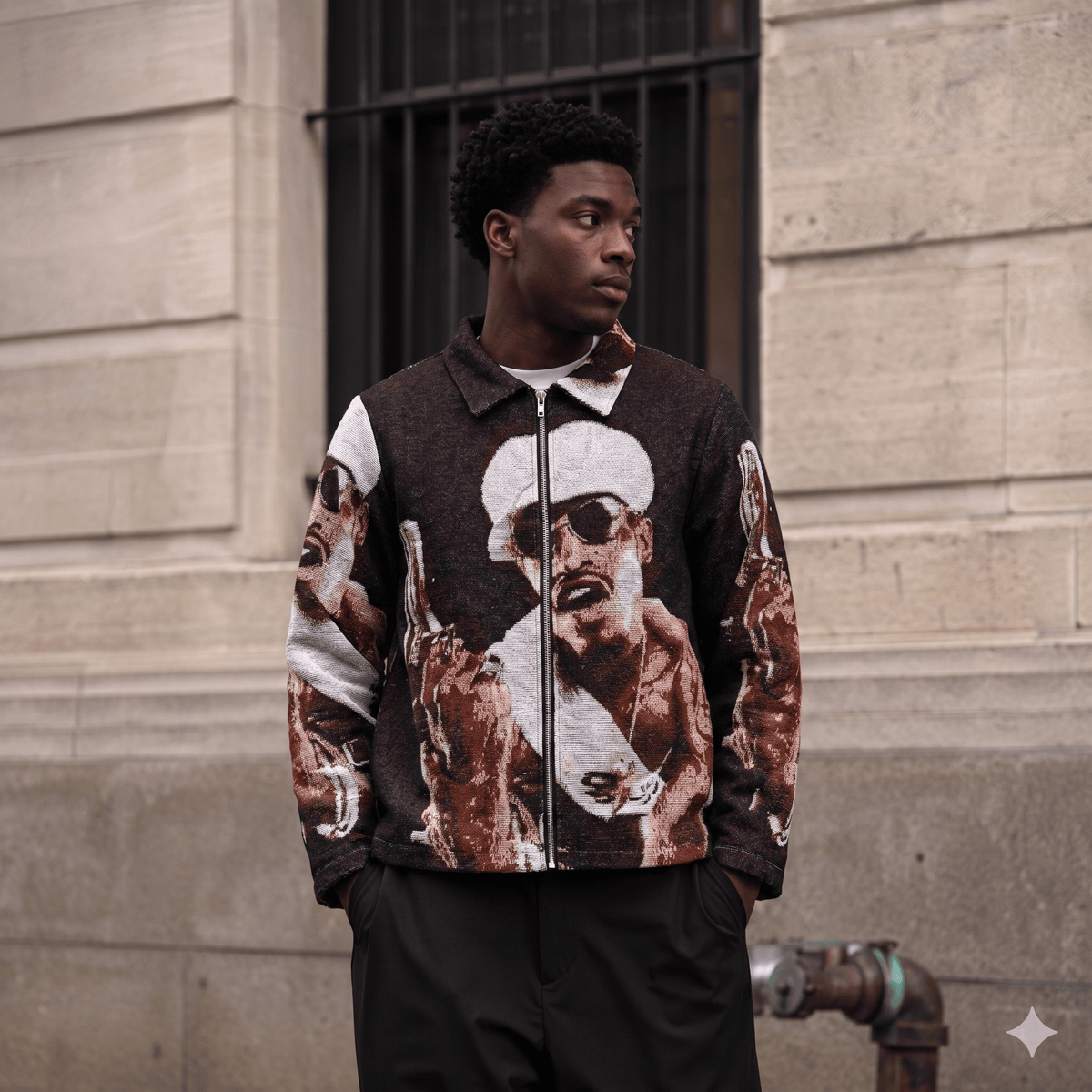 OUTKAST TAPESTRY JACKET