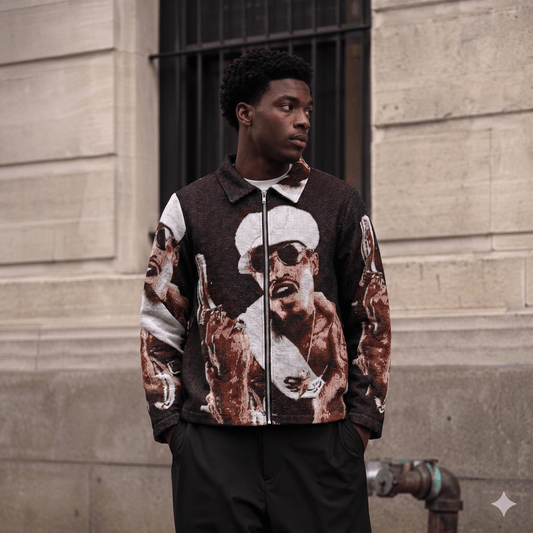 OUTKAST TAPESTRY JACKET