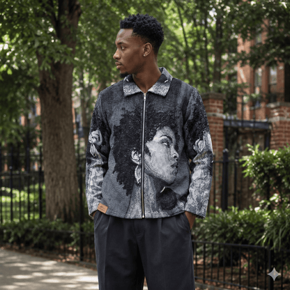 LAURYN HILL TAPESTRY JACKET