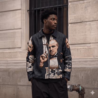 GODFATHER TAPESTRY JACKET