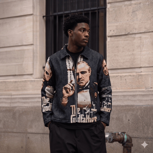 GODFATHER TAPESTRY JACKET