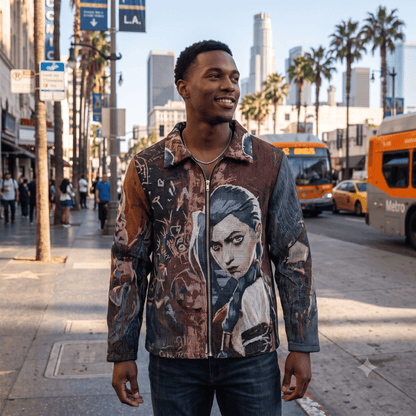 JINX TAPESTRY JACKET