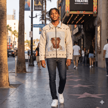 TYLER V6 TAPESTRY JACKET
