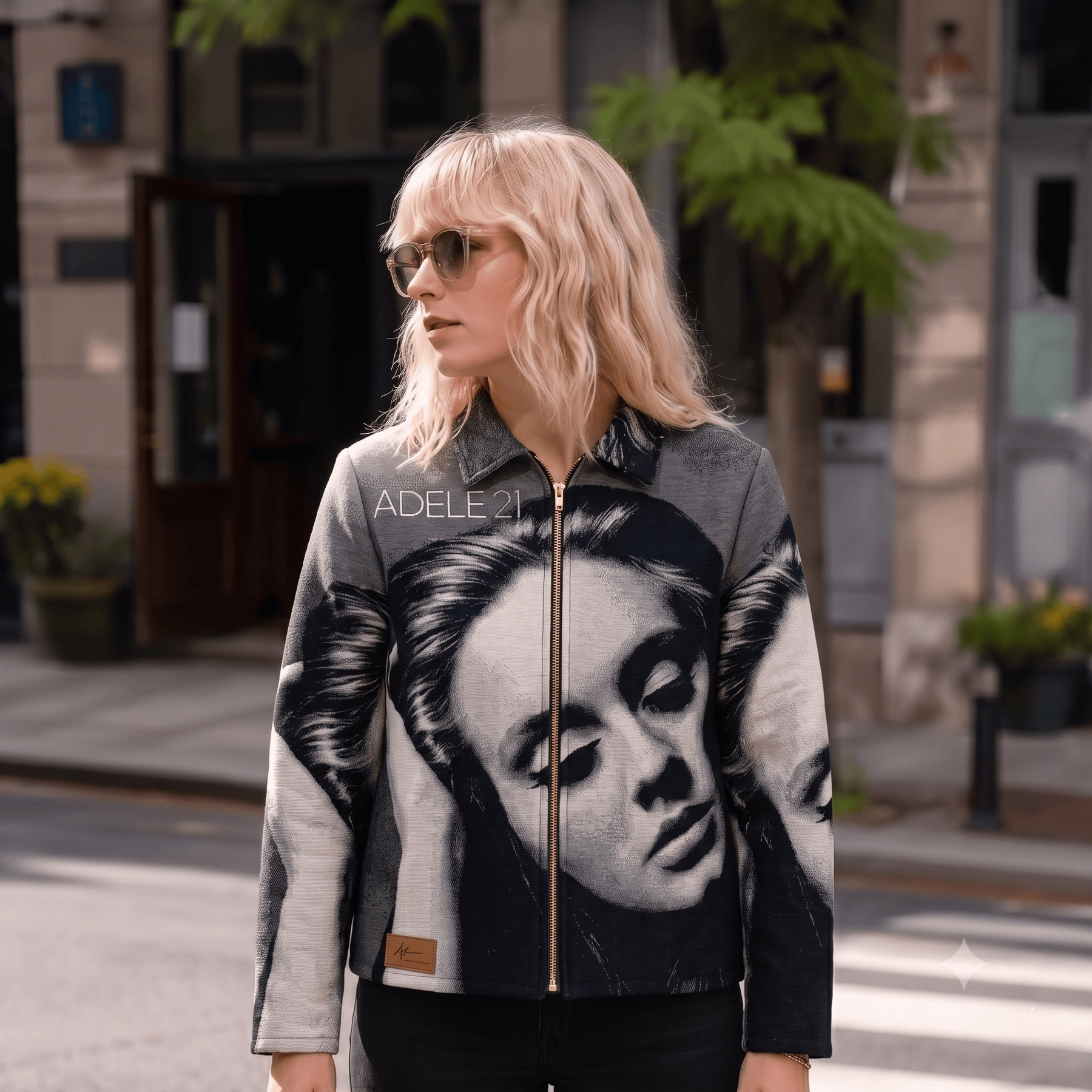 21 JACKET
