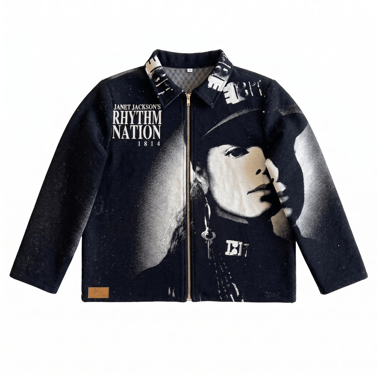 RHYTHM NATION 1814 JACKET
