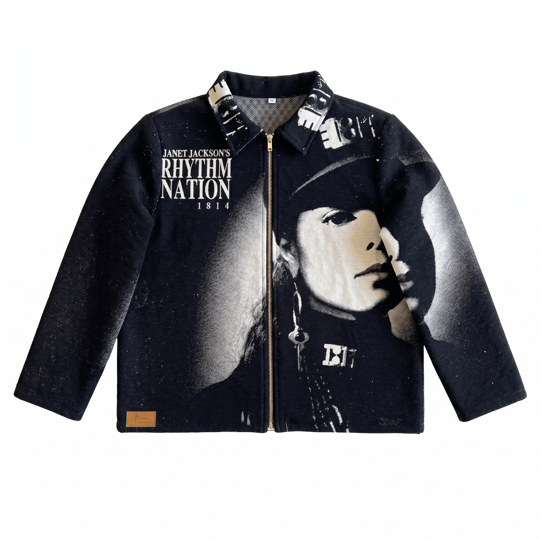 RHYTHM NATION 1814 JACKET