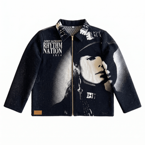 RHYTHM NATION 1814 JACKET