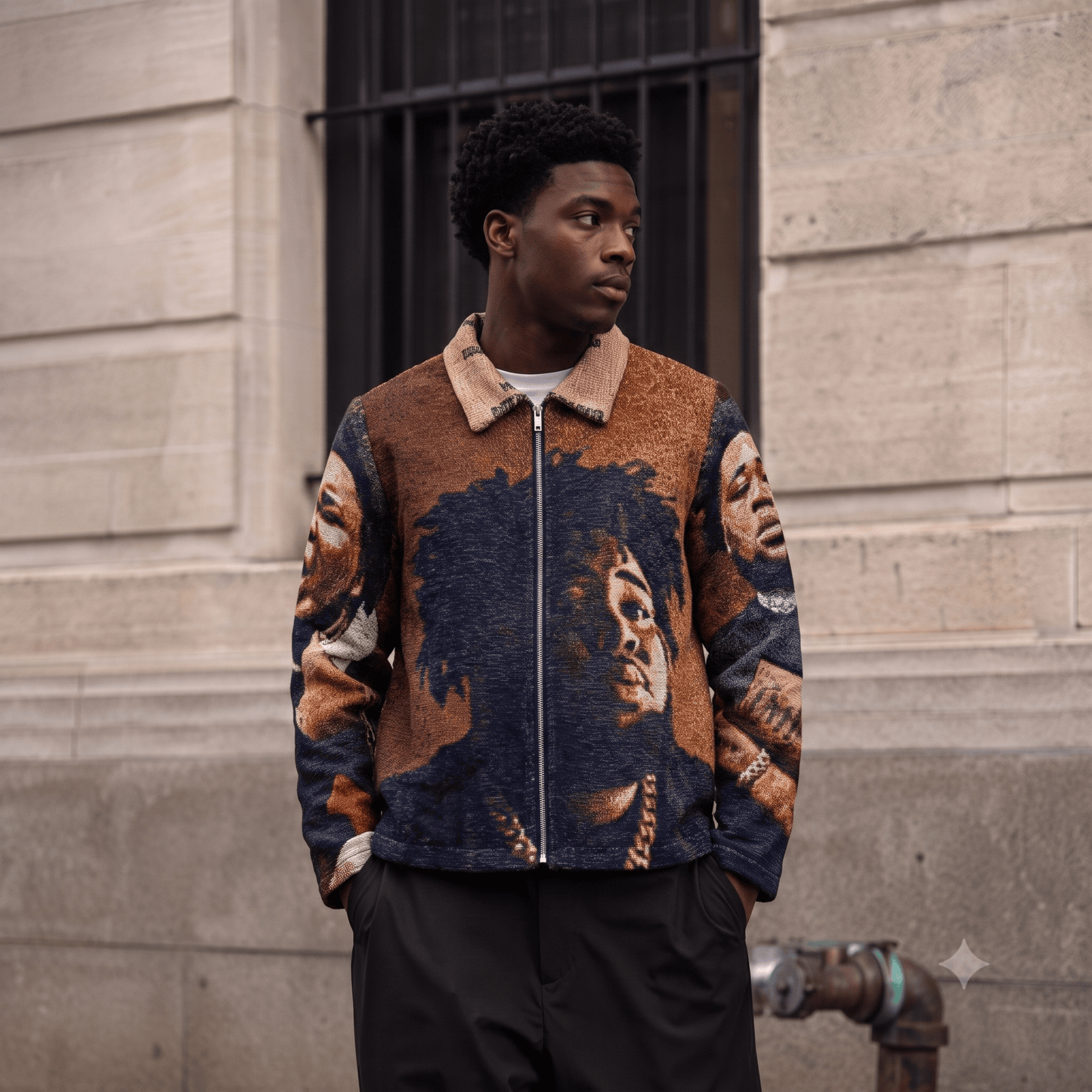 ROD TOUR JACKET