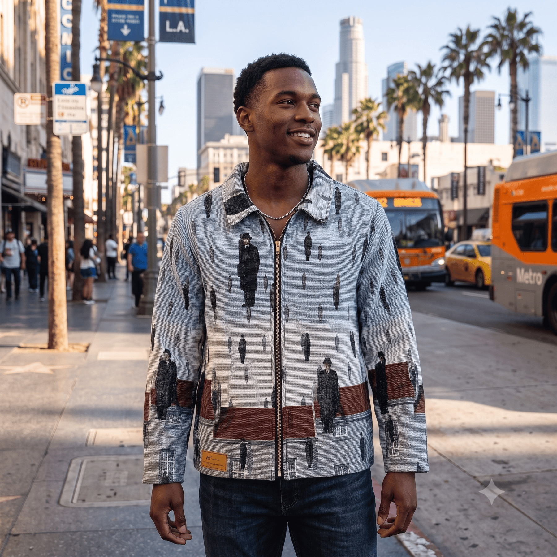 GOLCONDA JACKET