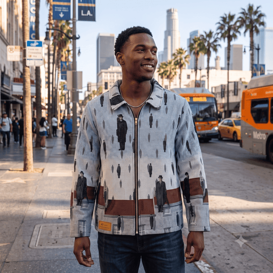 GOLCONDA JACKET