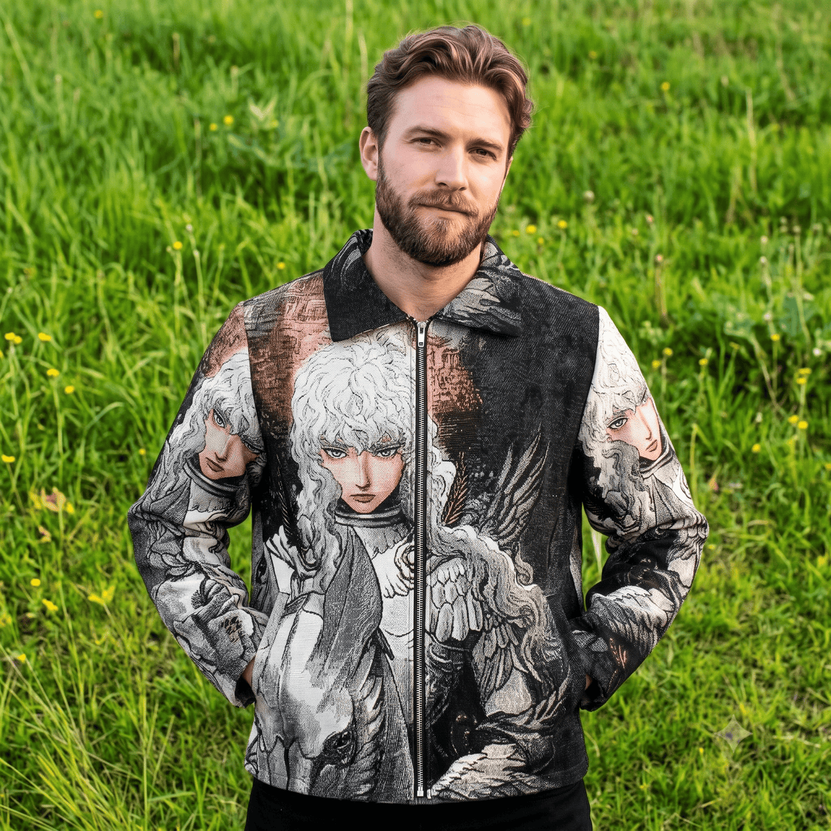 GRIFFITH TAPESTRY JACKET