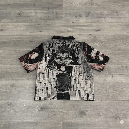 JUJUTSUKAISEN TAPESTRY TEE