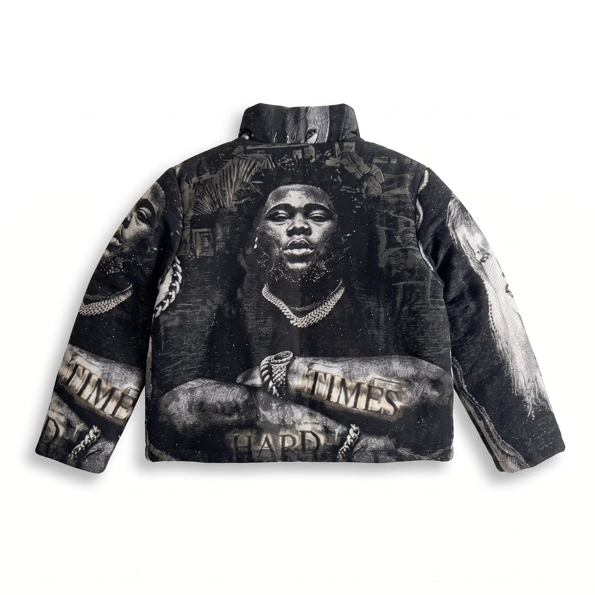 ROD TAPESTRY COAT