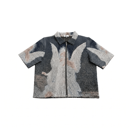 NONAME 1 OF 1 ANGELIC TAPESTRY TEE
