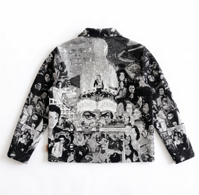 MICHAEL JACKSON TAPESTRY JACKET