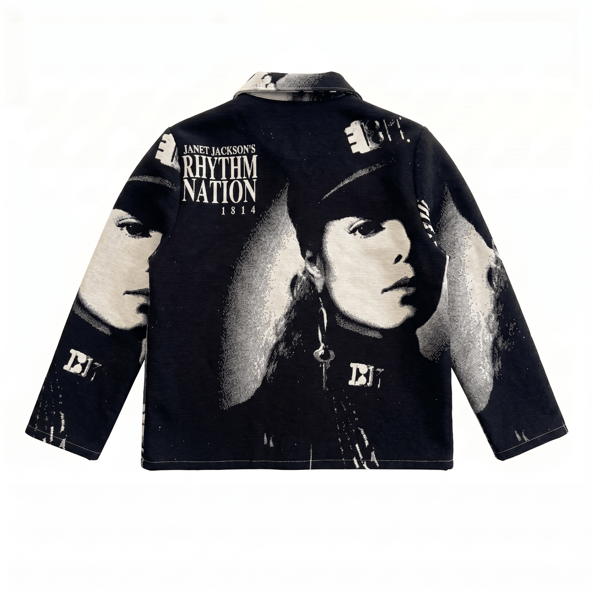 RHYTHM NATION 1814 JACKET