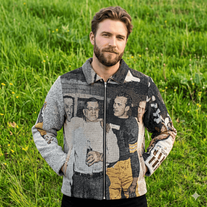 NFL TAPESTRY JACKET