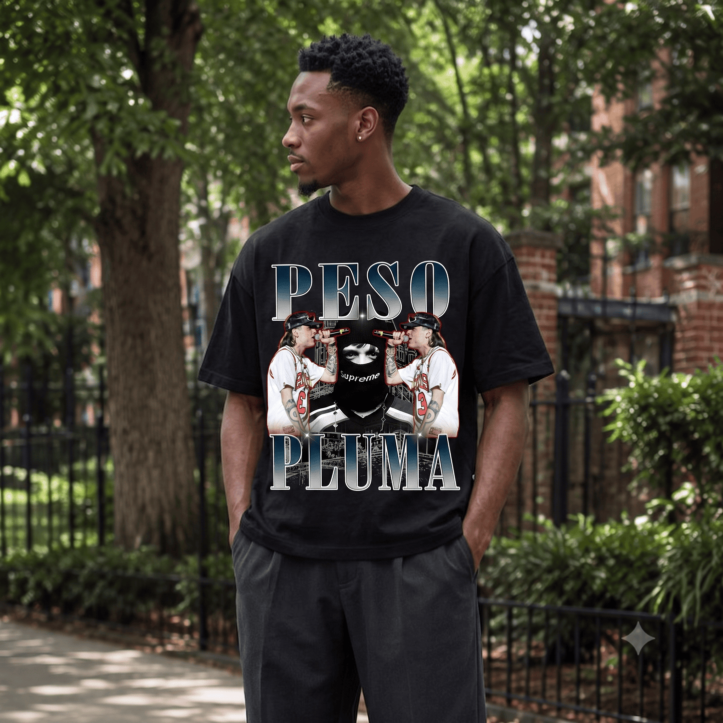 PESO PLUMA 2 TEE-57073