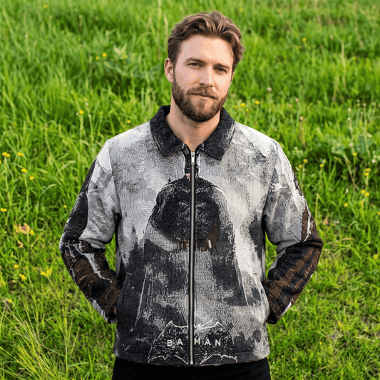 BATMAN TAPESTRY JACKET