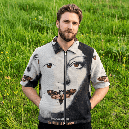 SLIENCE TAPESTRY TEE
