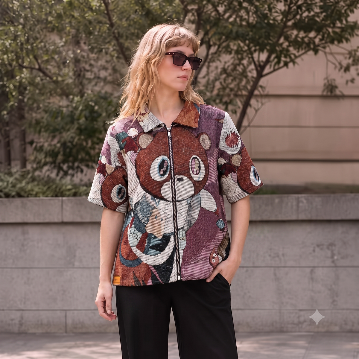 GRADUATION V3 TAPESTRY TEE