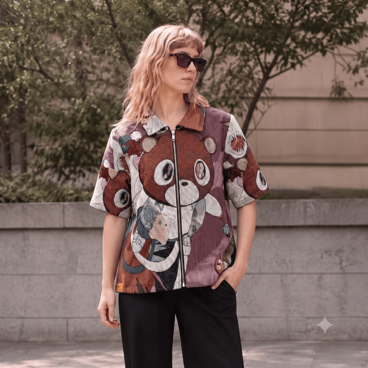 GRADUATION V3 TAPESTRY TEE